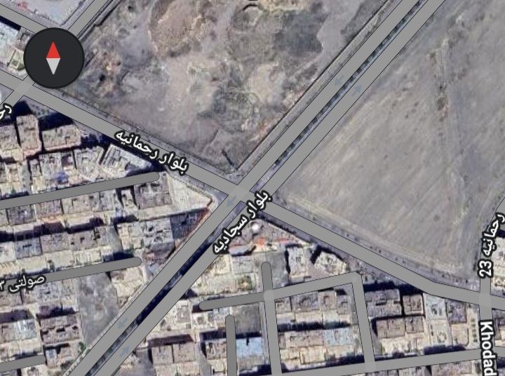 فروش زمین مشهد 