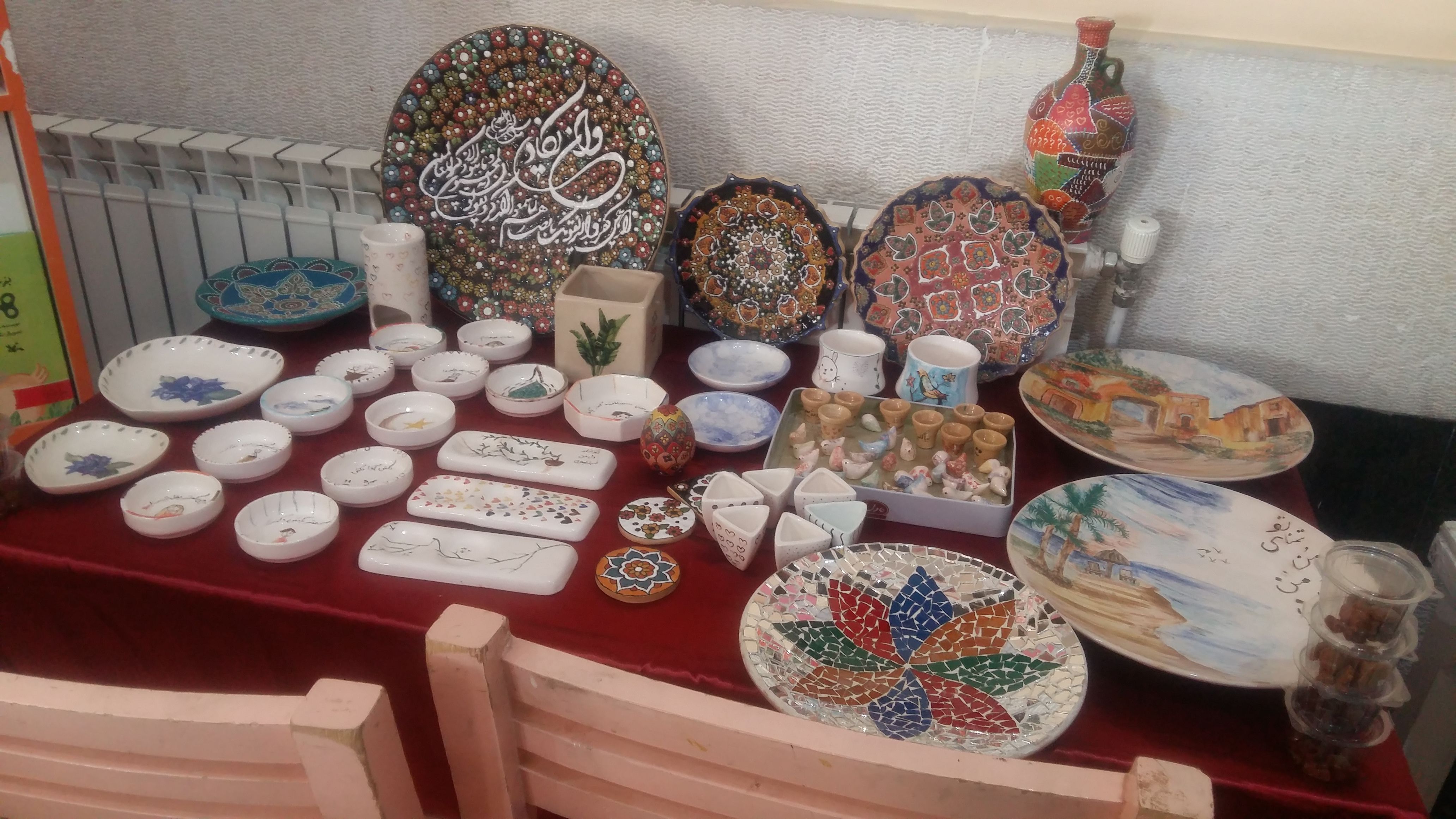 صنایع دستی