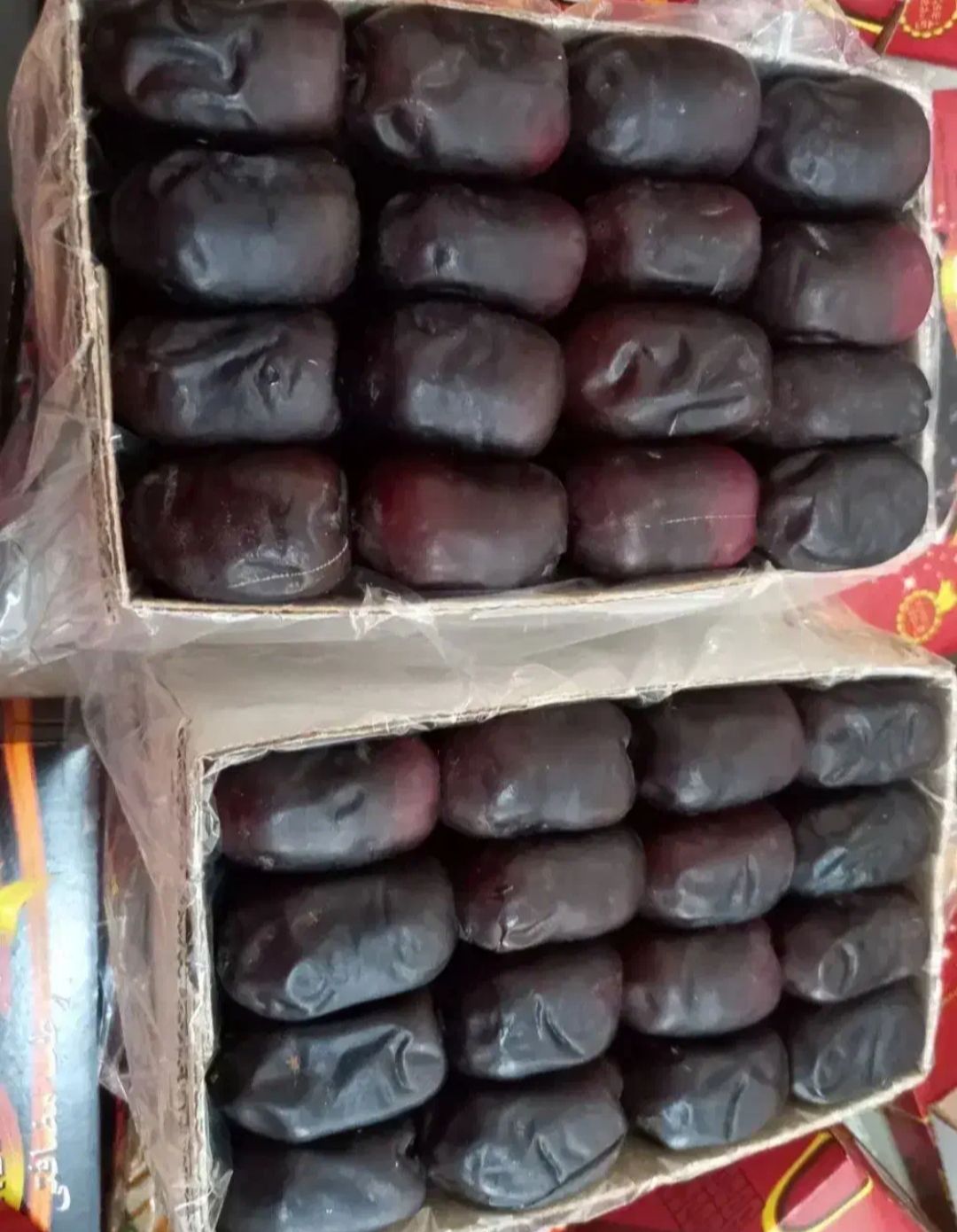 فروش خرما (رطب) 