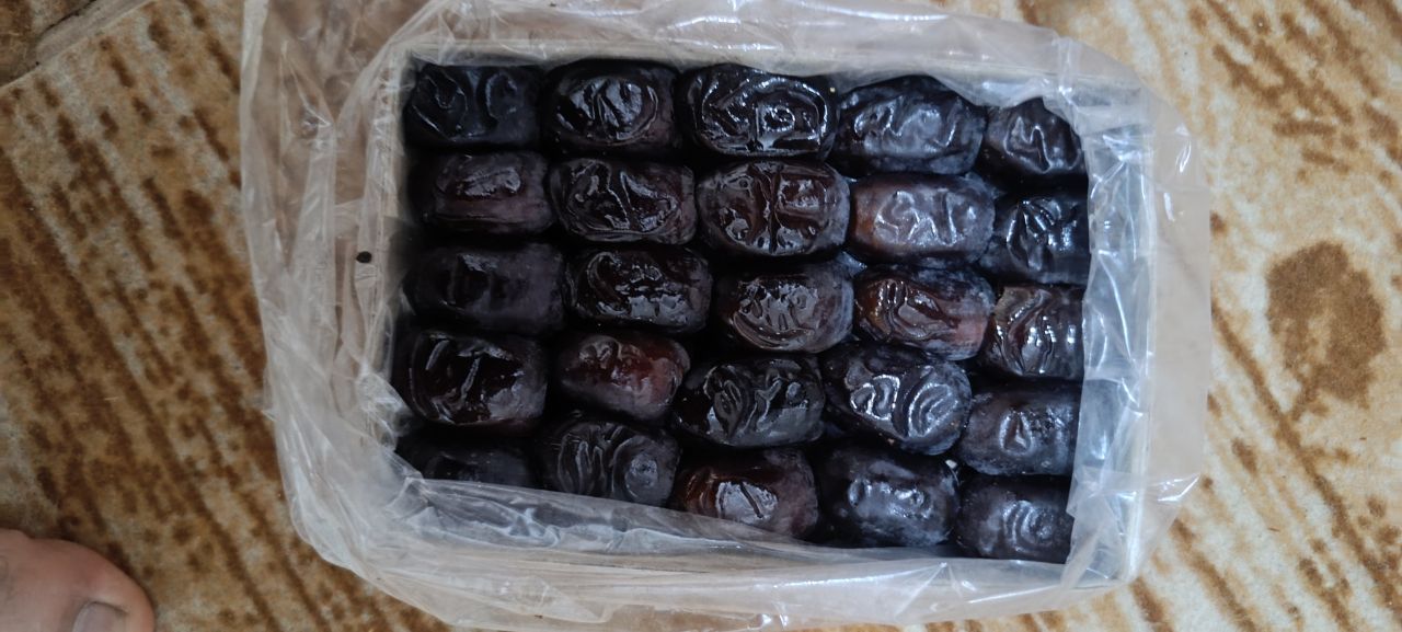 خرما درجه یک 