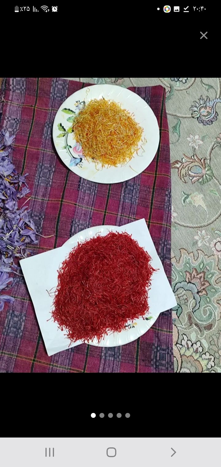 زعفران خراسان رضوی تربت حیدریه