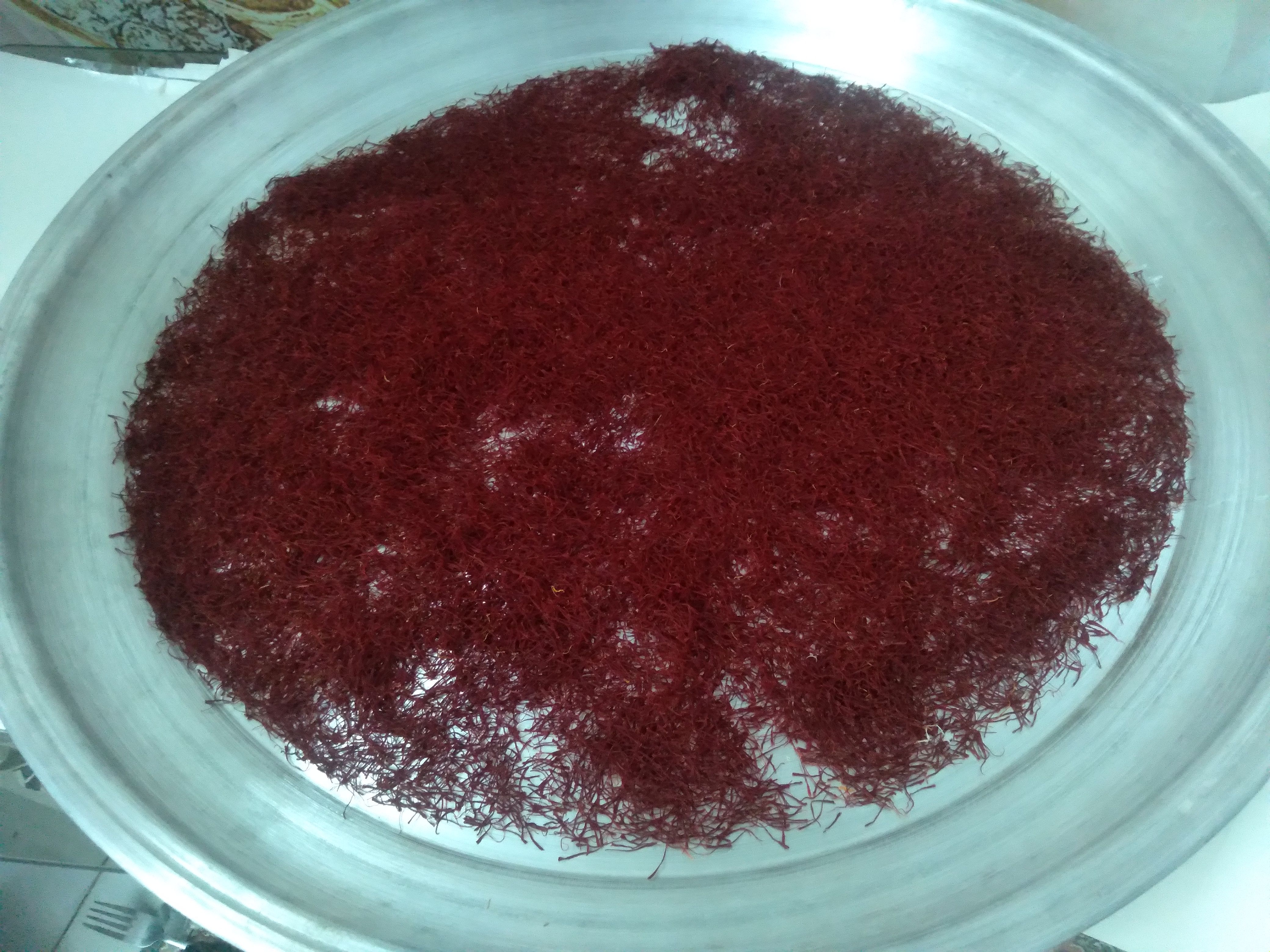 زعفران خراسان رضوی تربت حیدریه