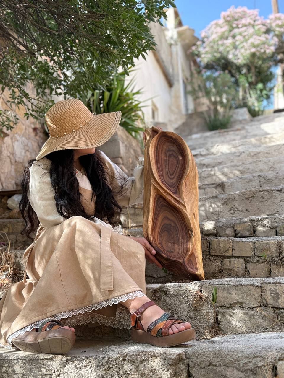 الحرف اليدوية (صنایع دستی)