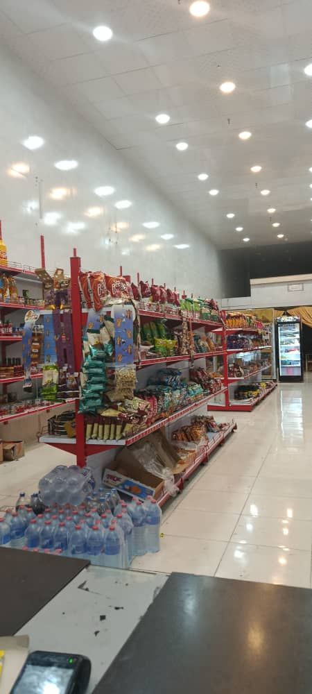 فروش مغازه تجاری 