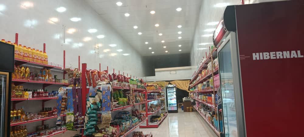 فروش مغازه تجاری 