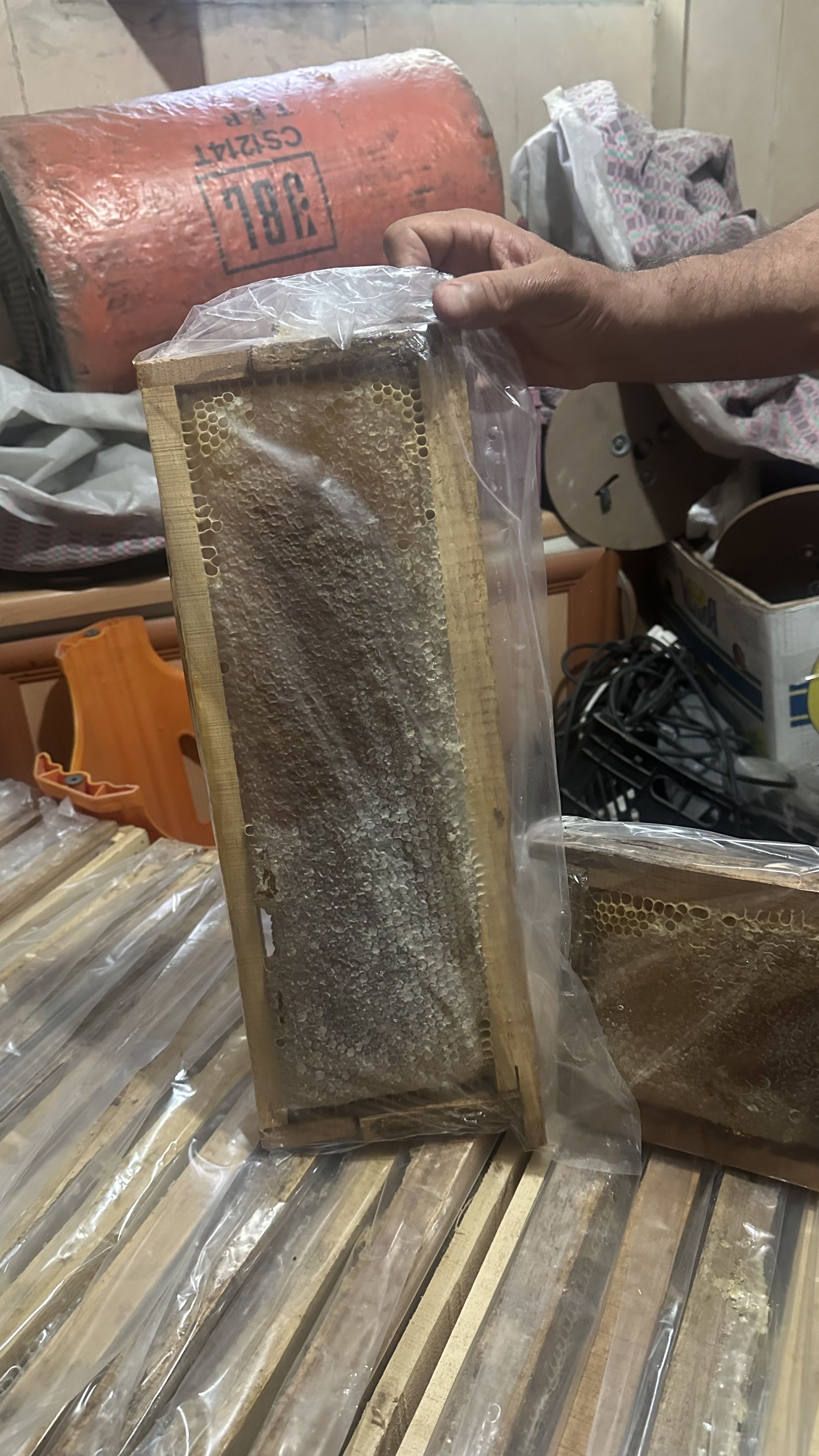 عسل طبیعی اردبیل