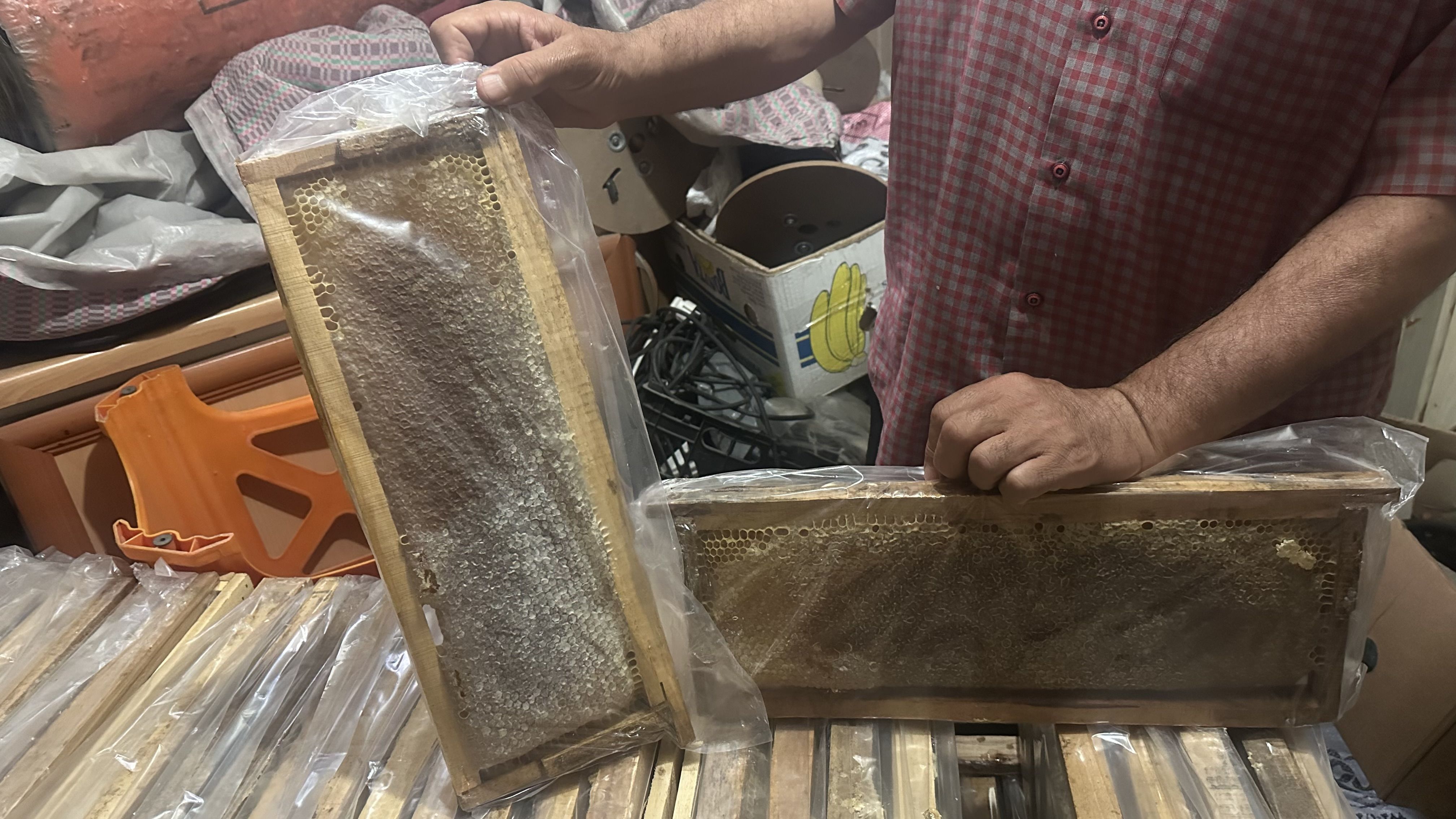 عسل طبیعی اردبیل