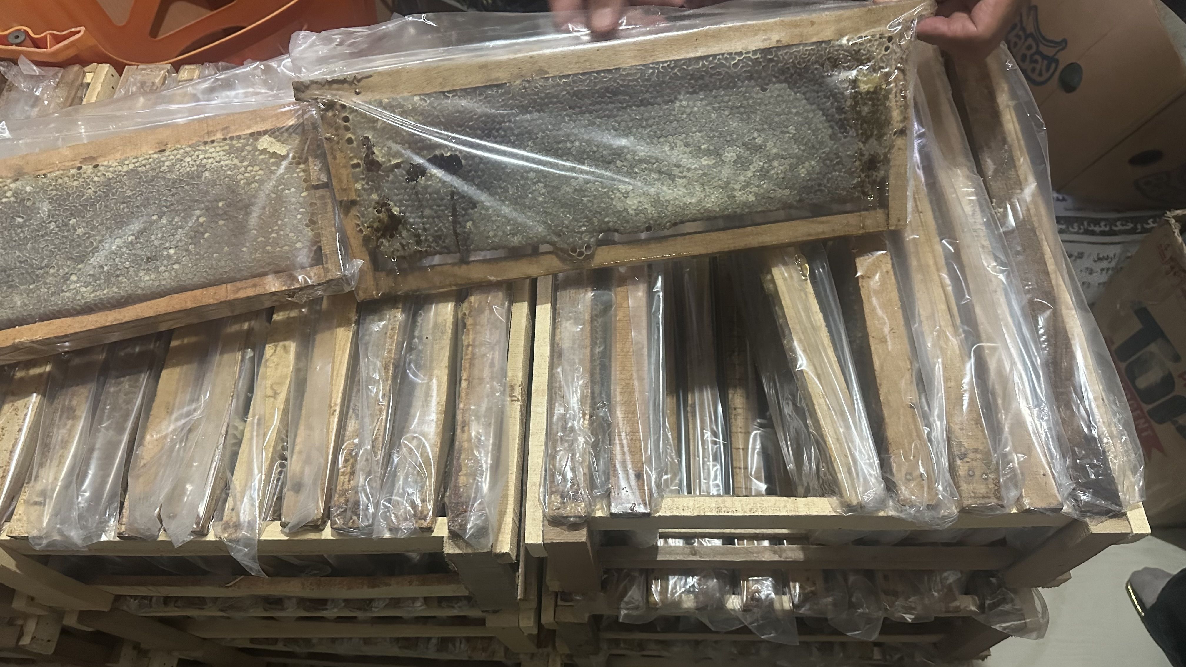 عسل طبیعی اردبیل