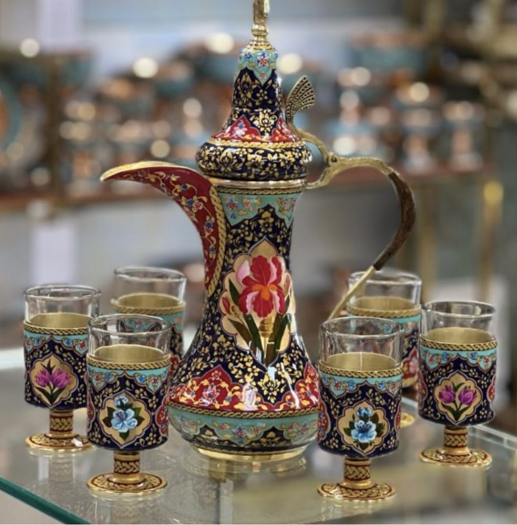 سرویس قهوه خوری