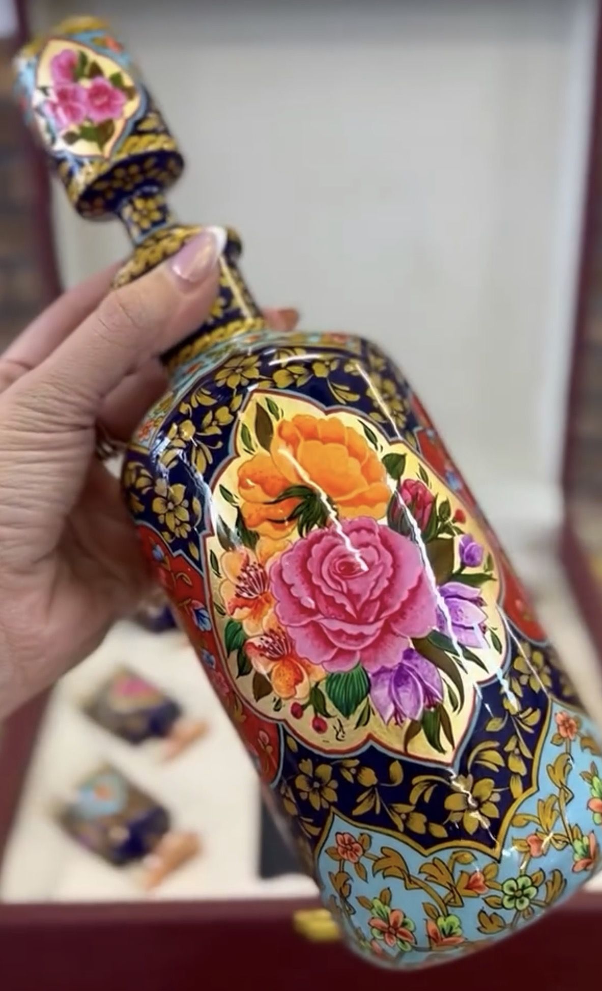 شربت خوری مینیاتوری