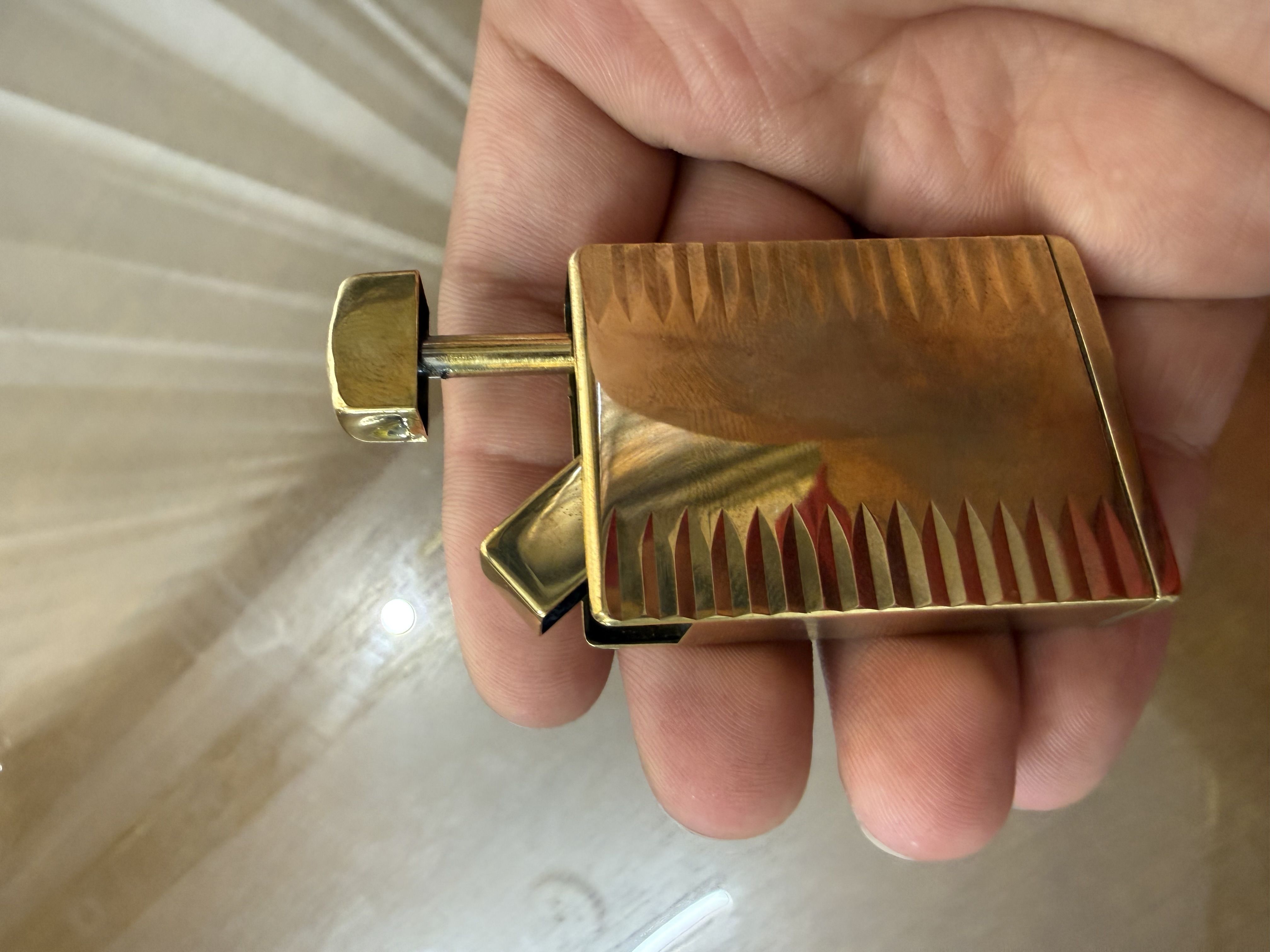 جا عطری عتیقه قدیمی المانی