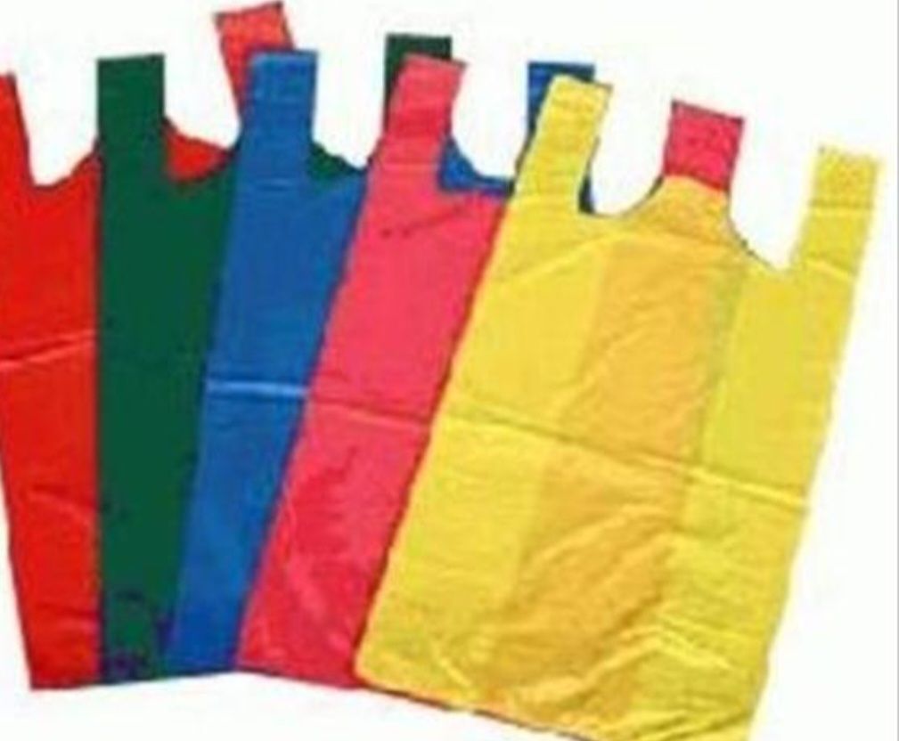 کیسه زباله. پلاستيک. نایلون