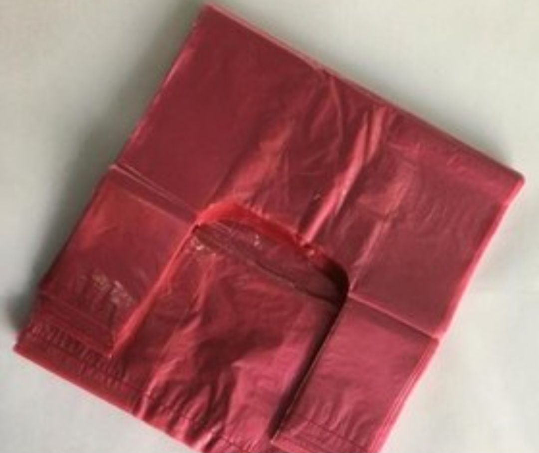 کیسه زباله. پلاستيک. نایلون