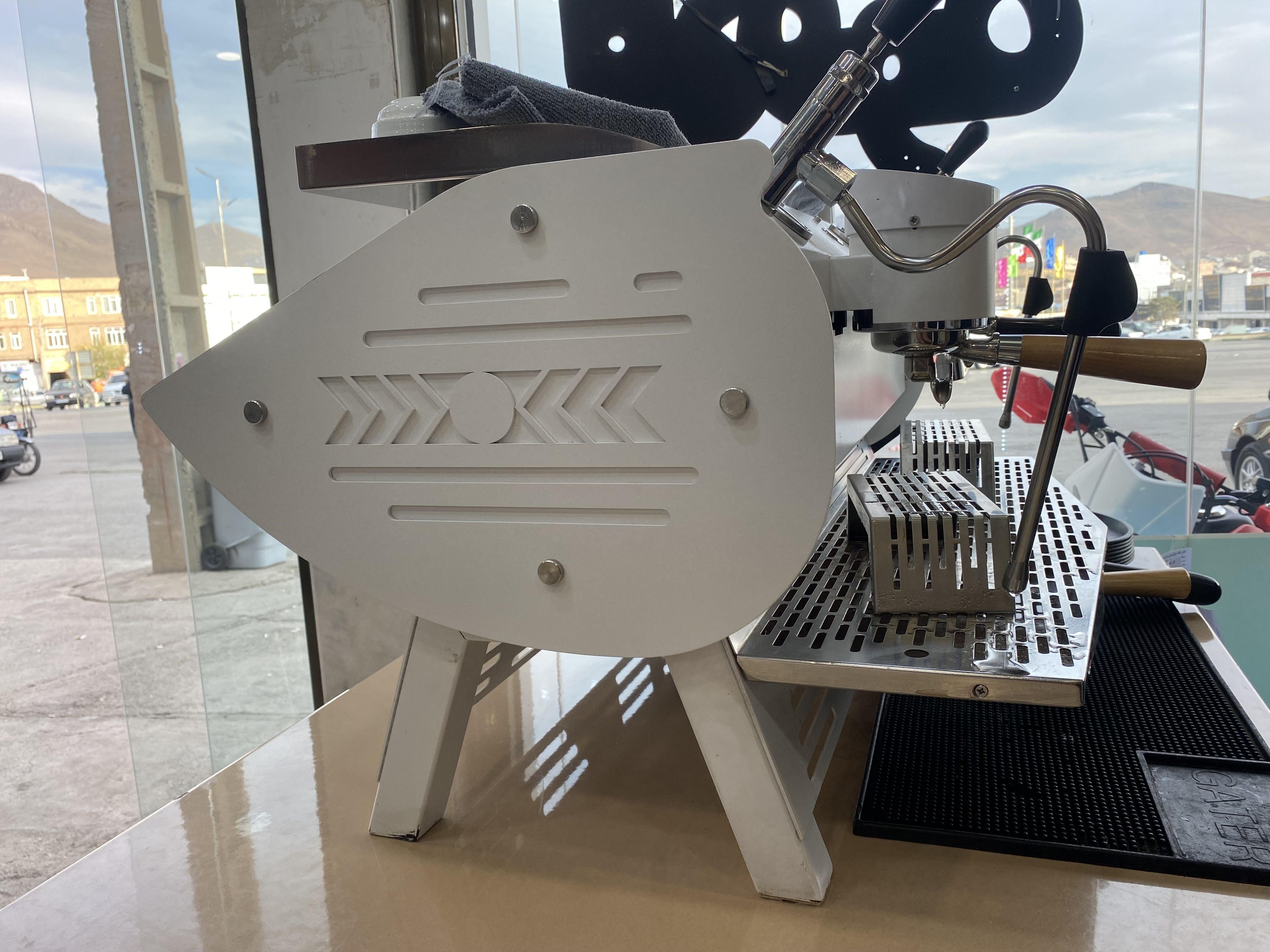 Espresso mashin