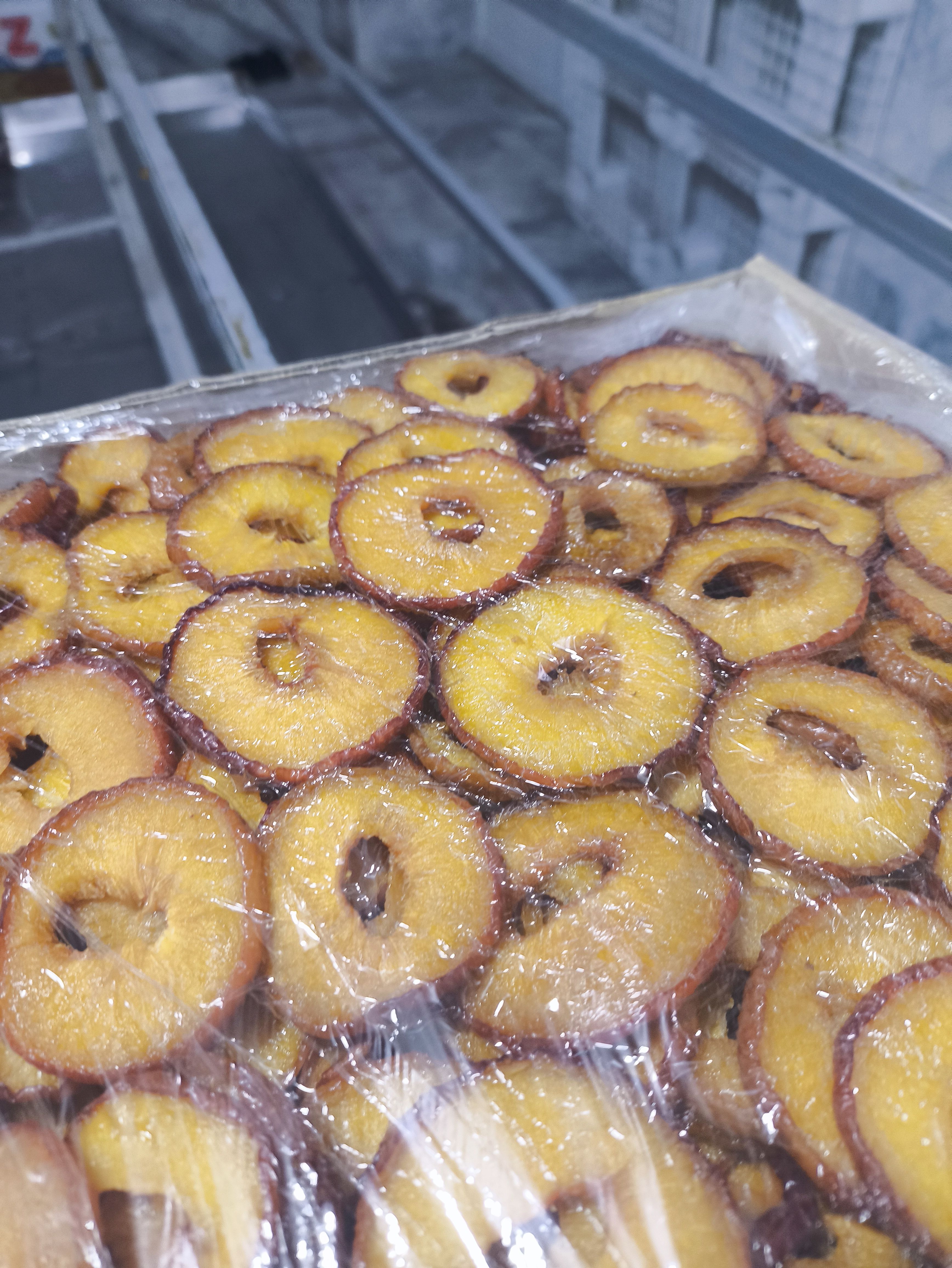 تولید و بسته‌بندی انواع خشکبار 