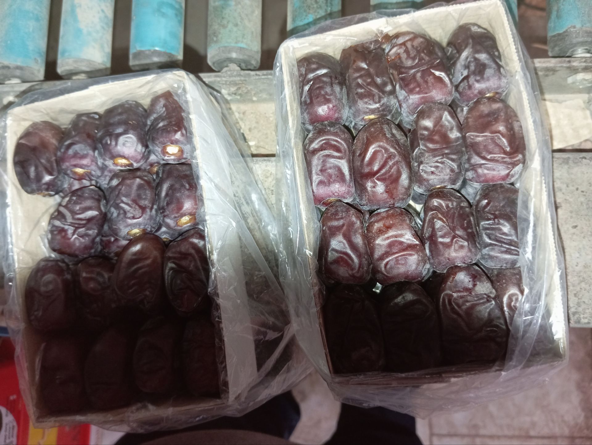 خرمای مضافتی بم  