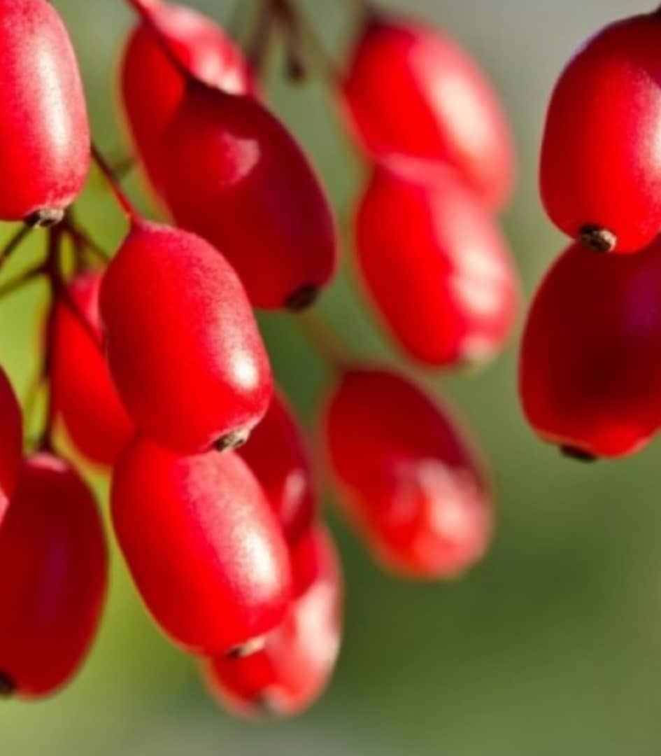 زرشک ایرانی/ iranian barberry