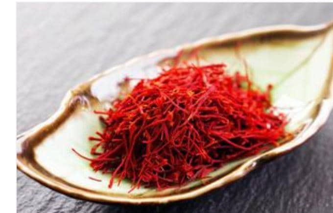 آویشن .کشمش طلایی.زعفران