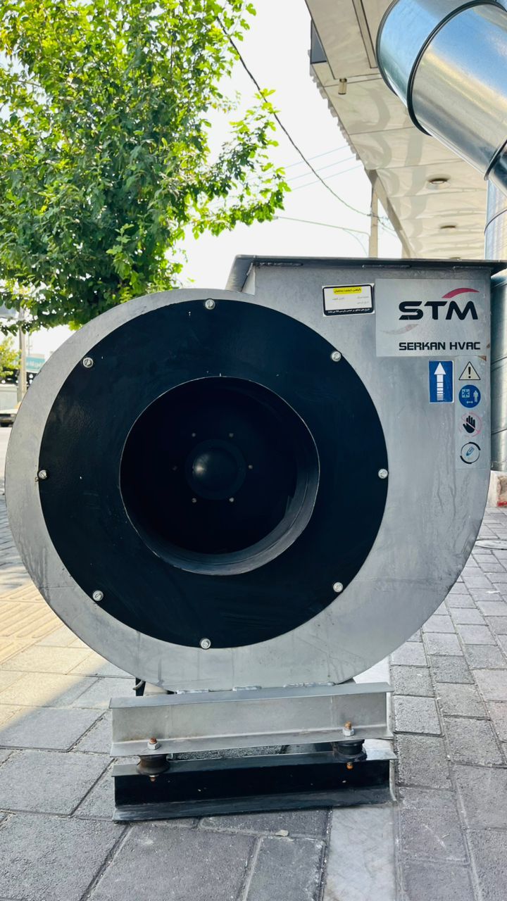 فروش انواع اگزاست فن