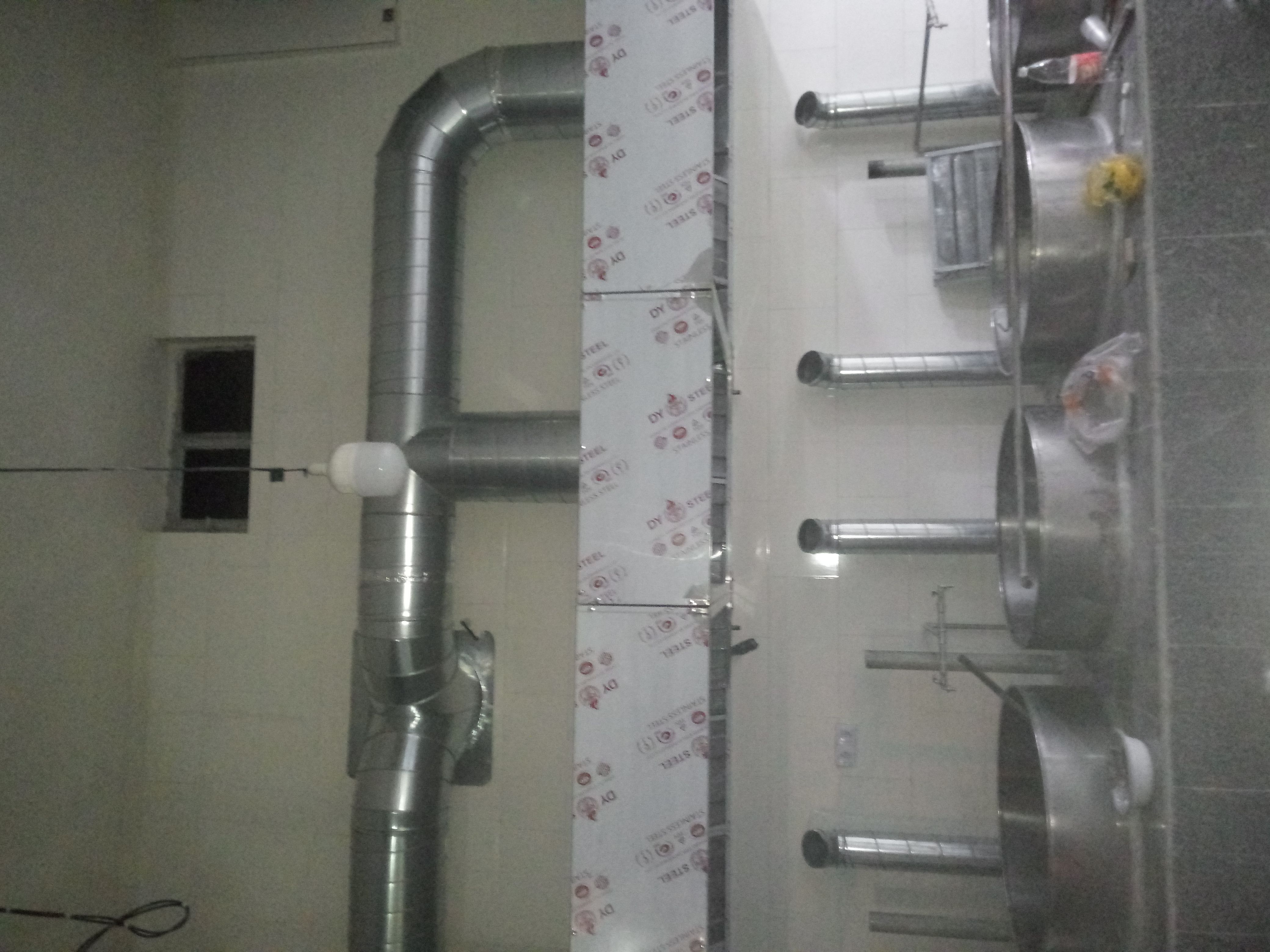 فروش انواع اگزاست فن