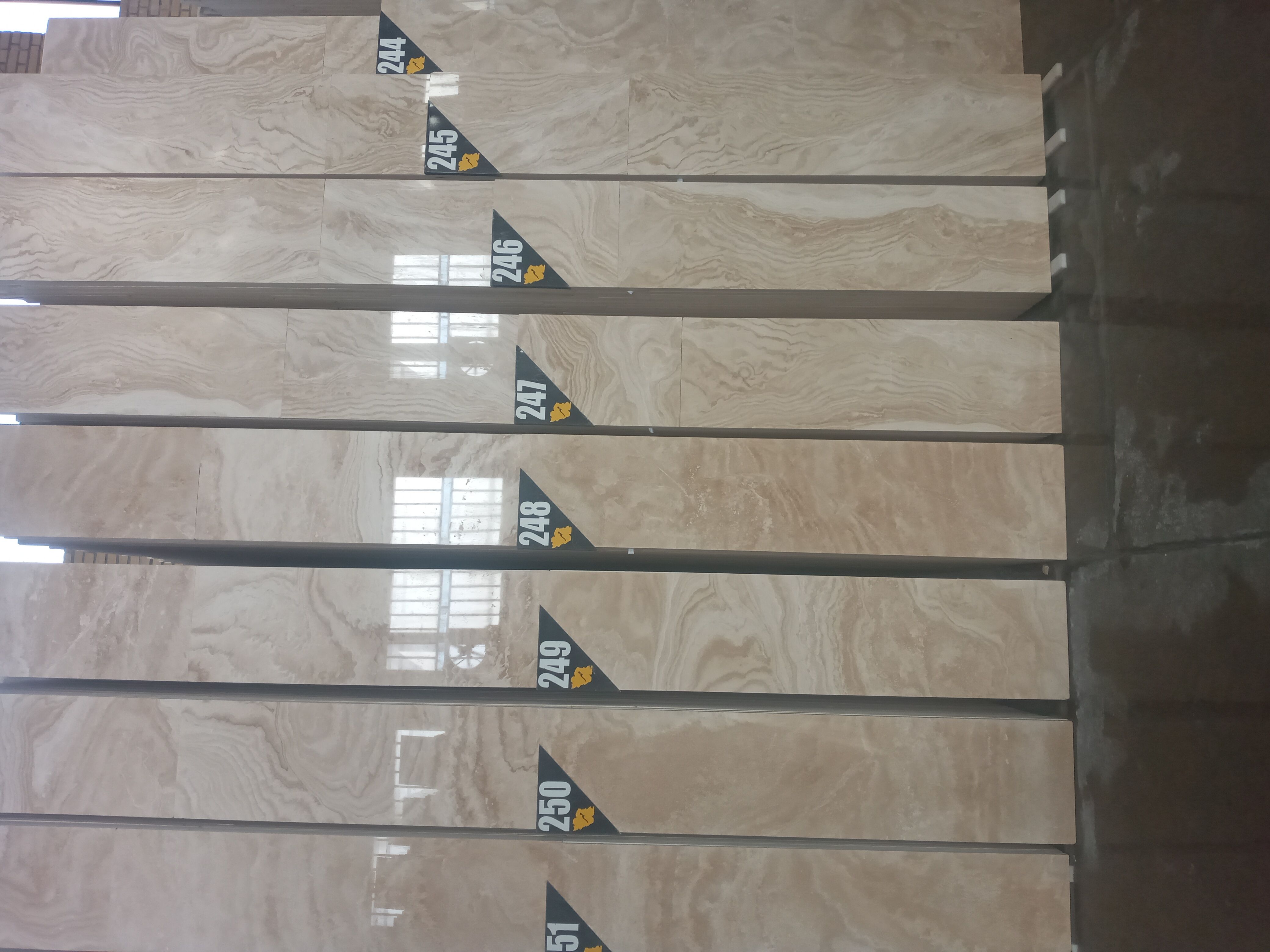 سنگ نمای ساختمان