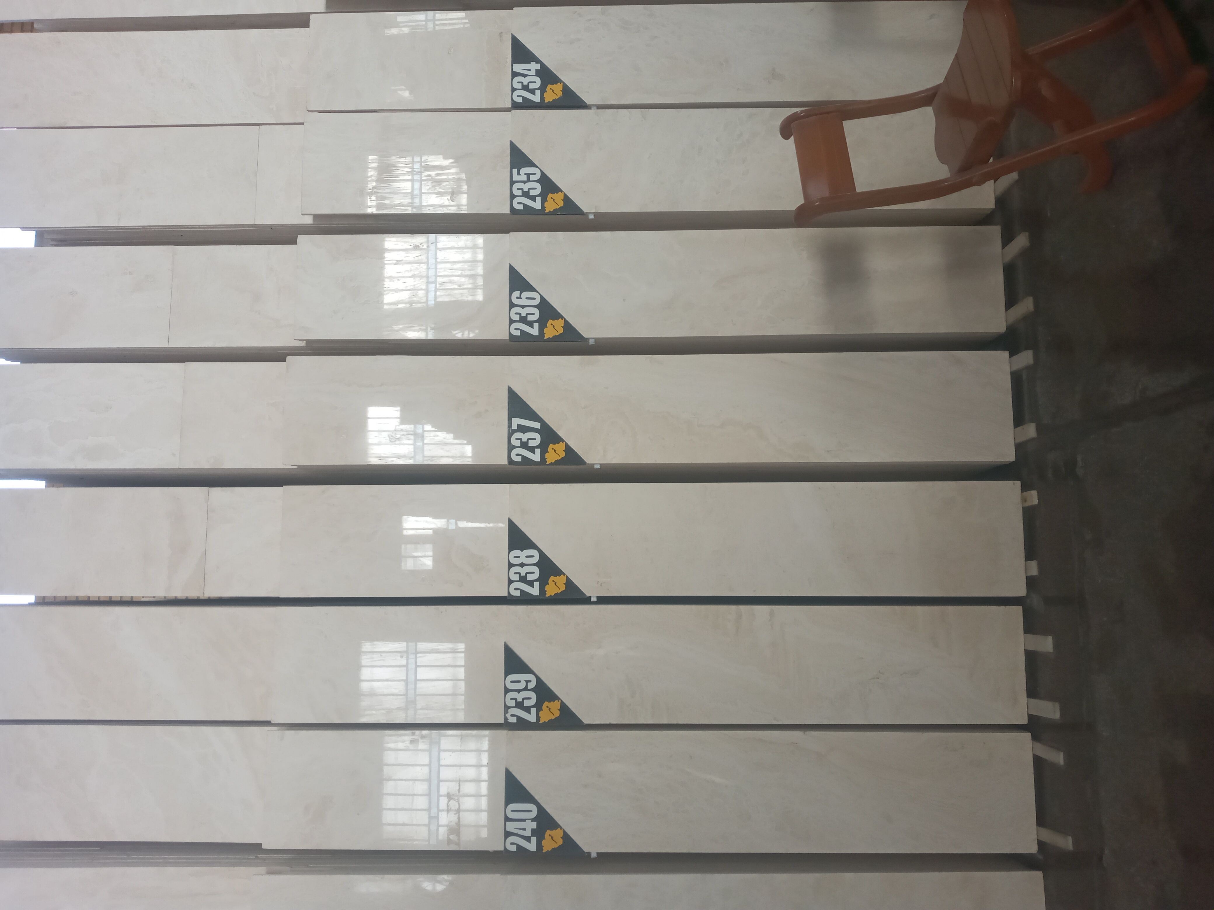 سنگ نمای ساختمان