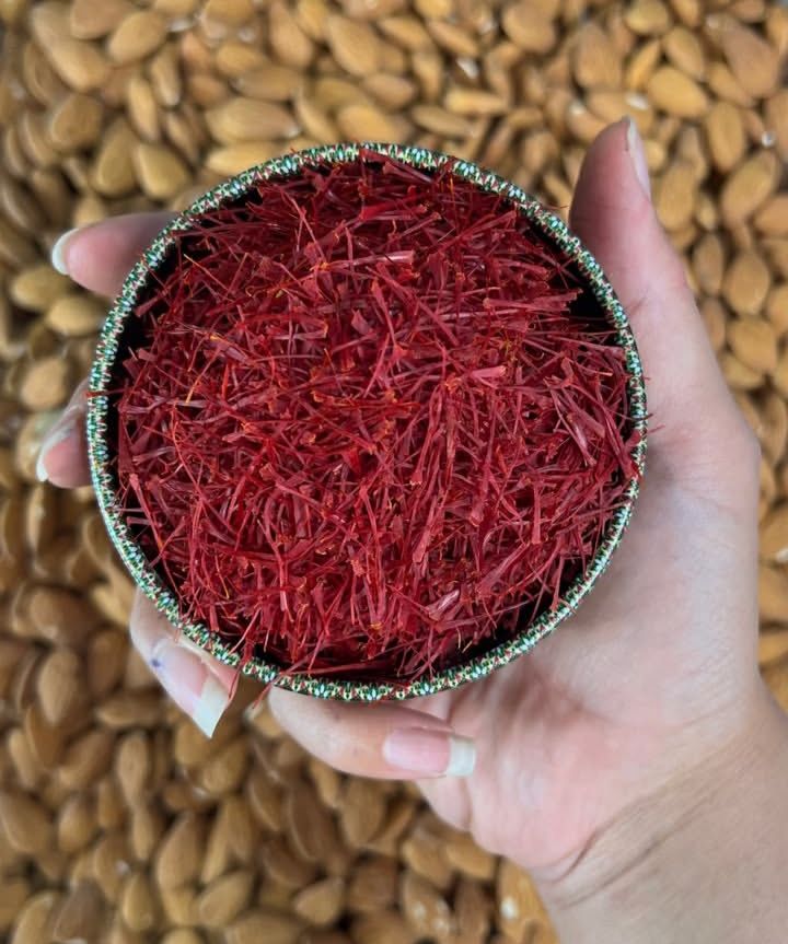 الزعفران الإيراني الأصلي
