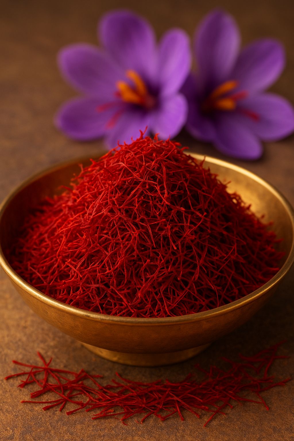 زعفران ایرانی لوکس 