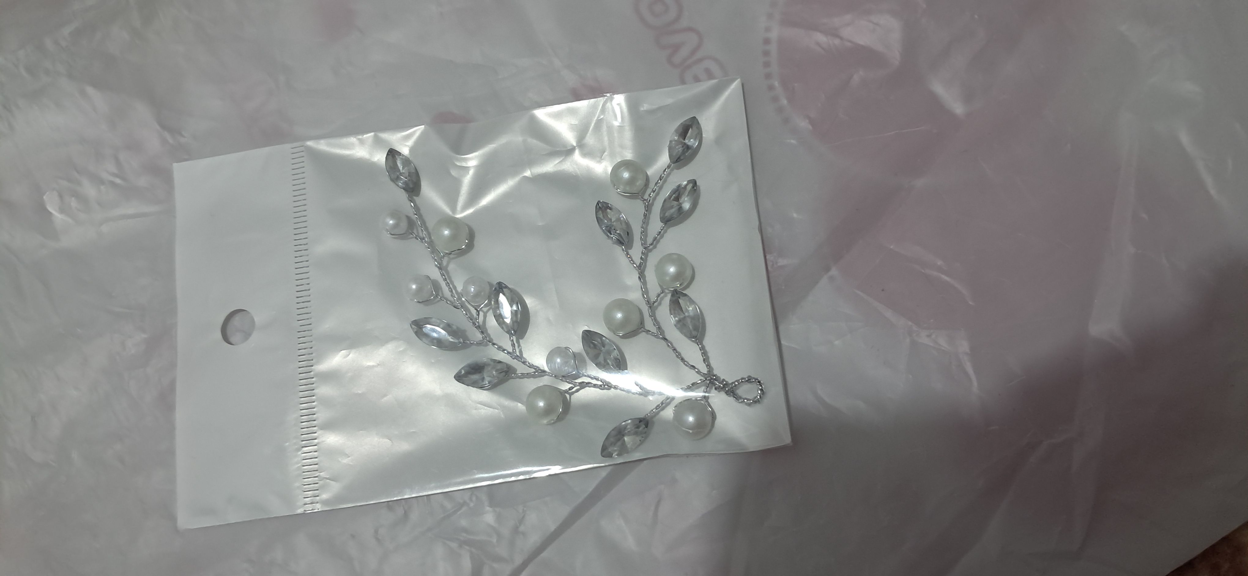 اکسسوری و تاج شنیون