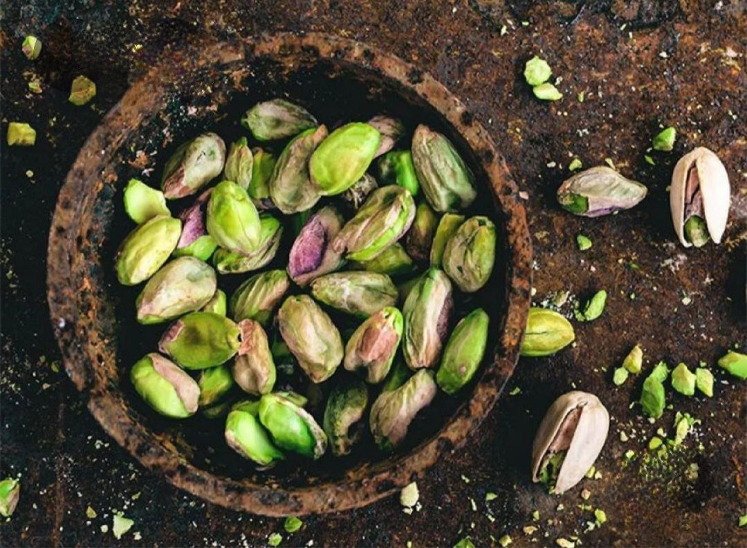 پسته اکبری/فستق اکبری