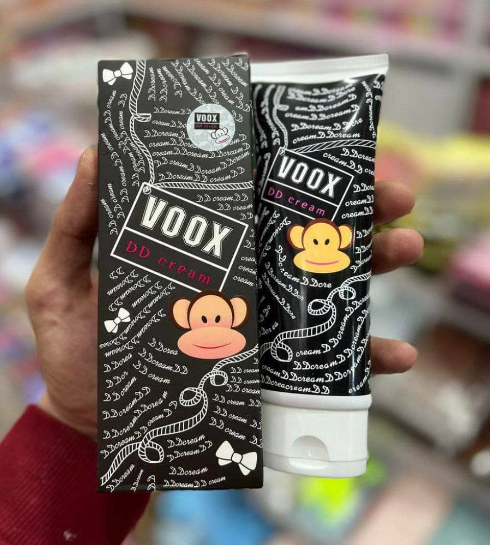 کرم سفید کننده voox ممتاز