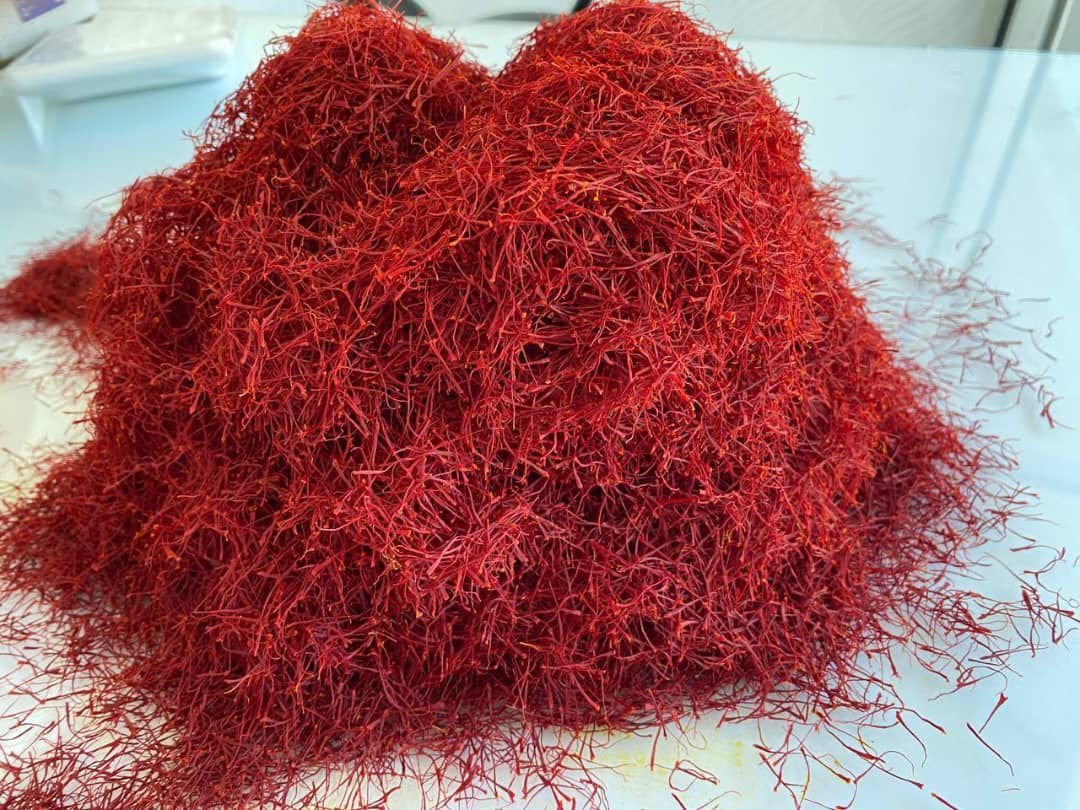 saffron