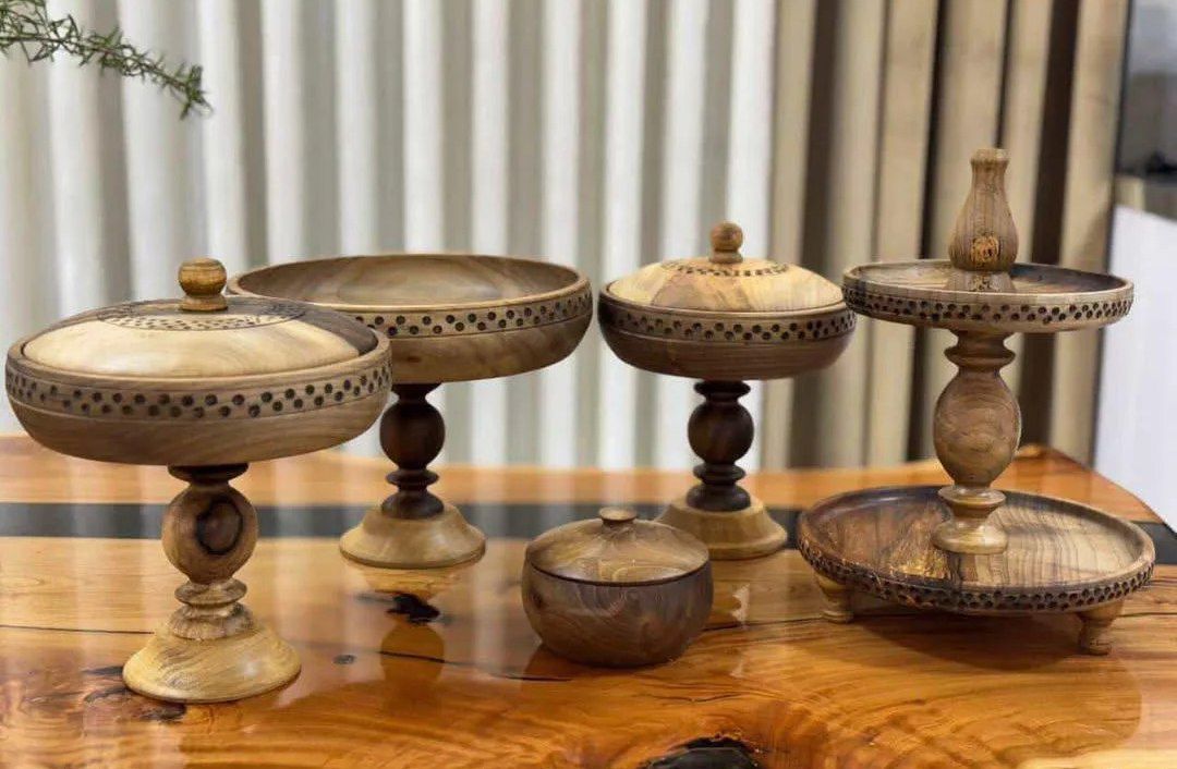 صنایع چوبی