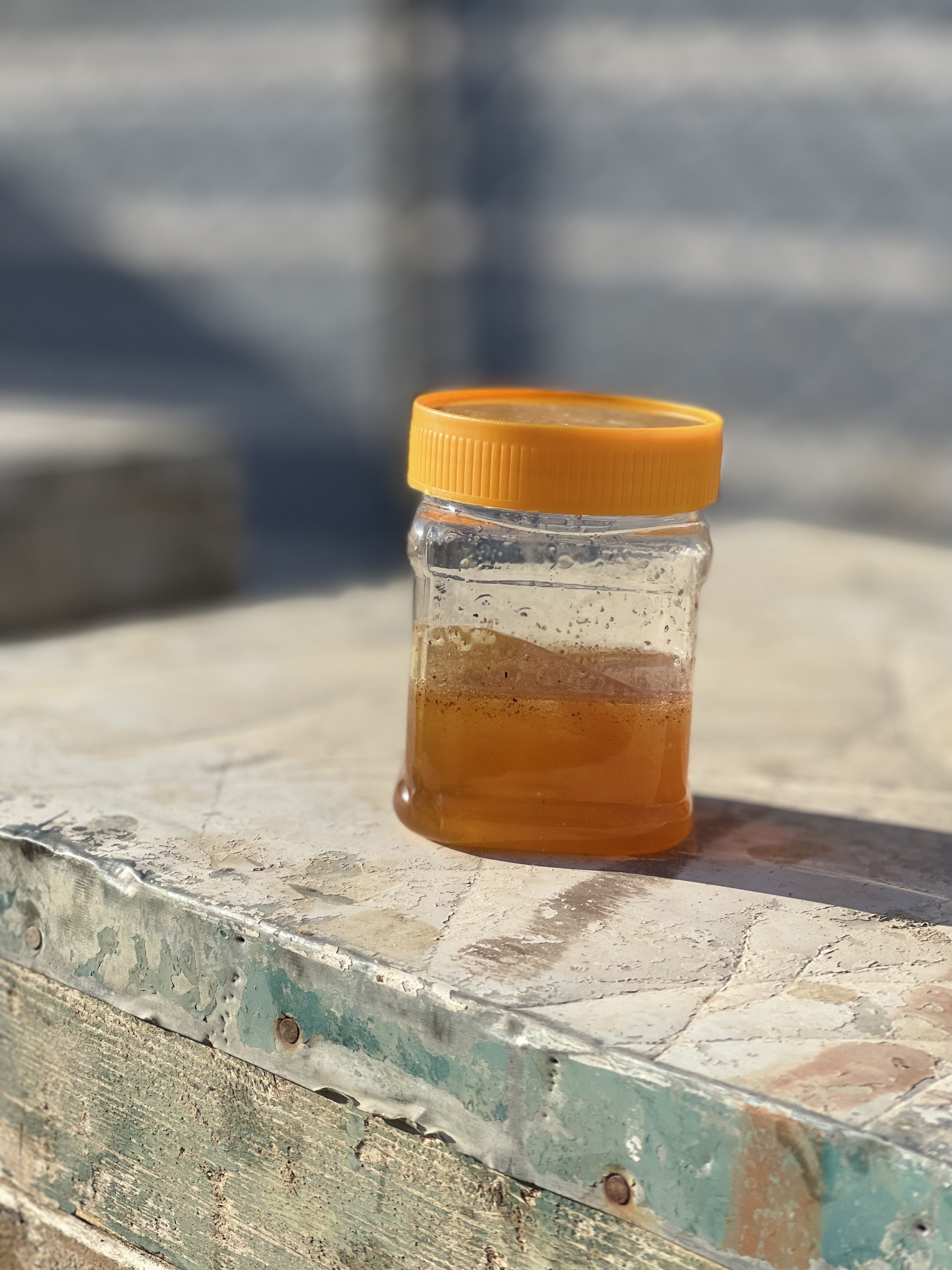 عسل کنار(سدر)