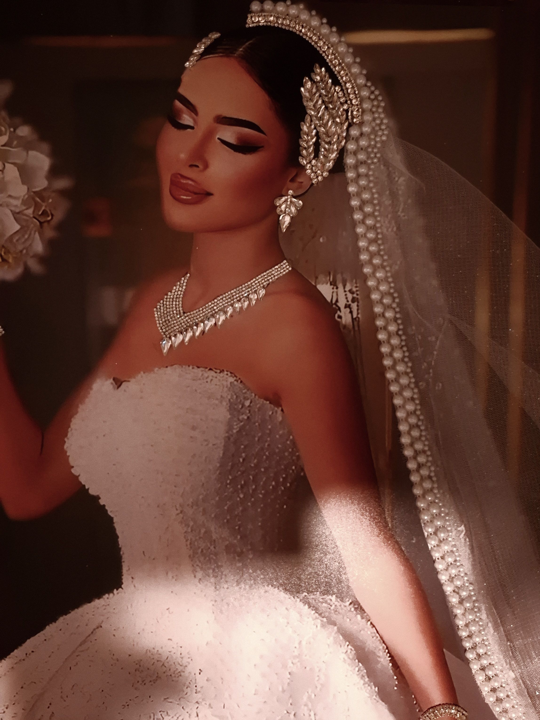 برجسته سازی تابلو عروسی