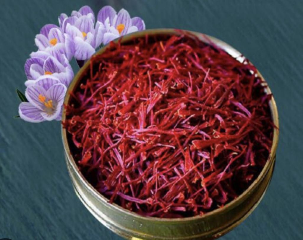 (زعفران)saffron