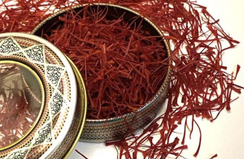 (زعفران)saffron