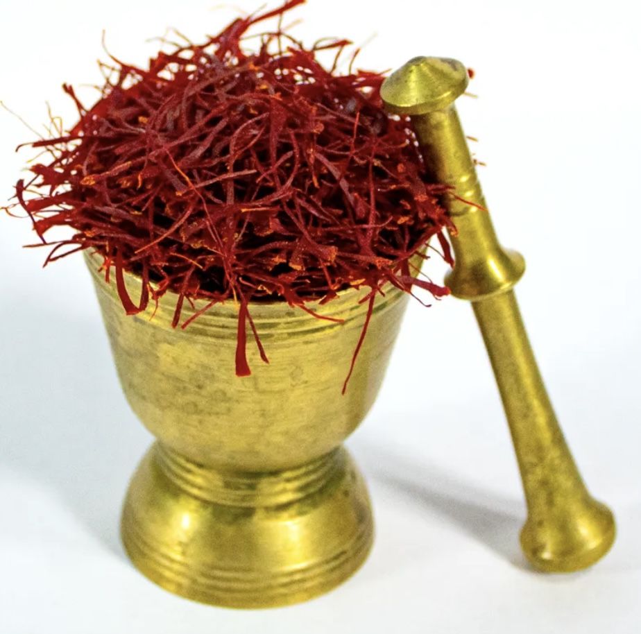 (زعفران)saffron