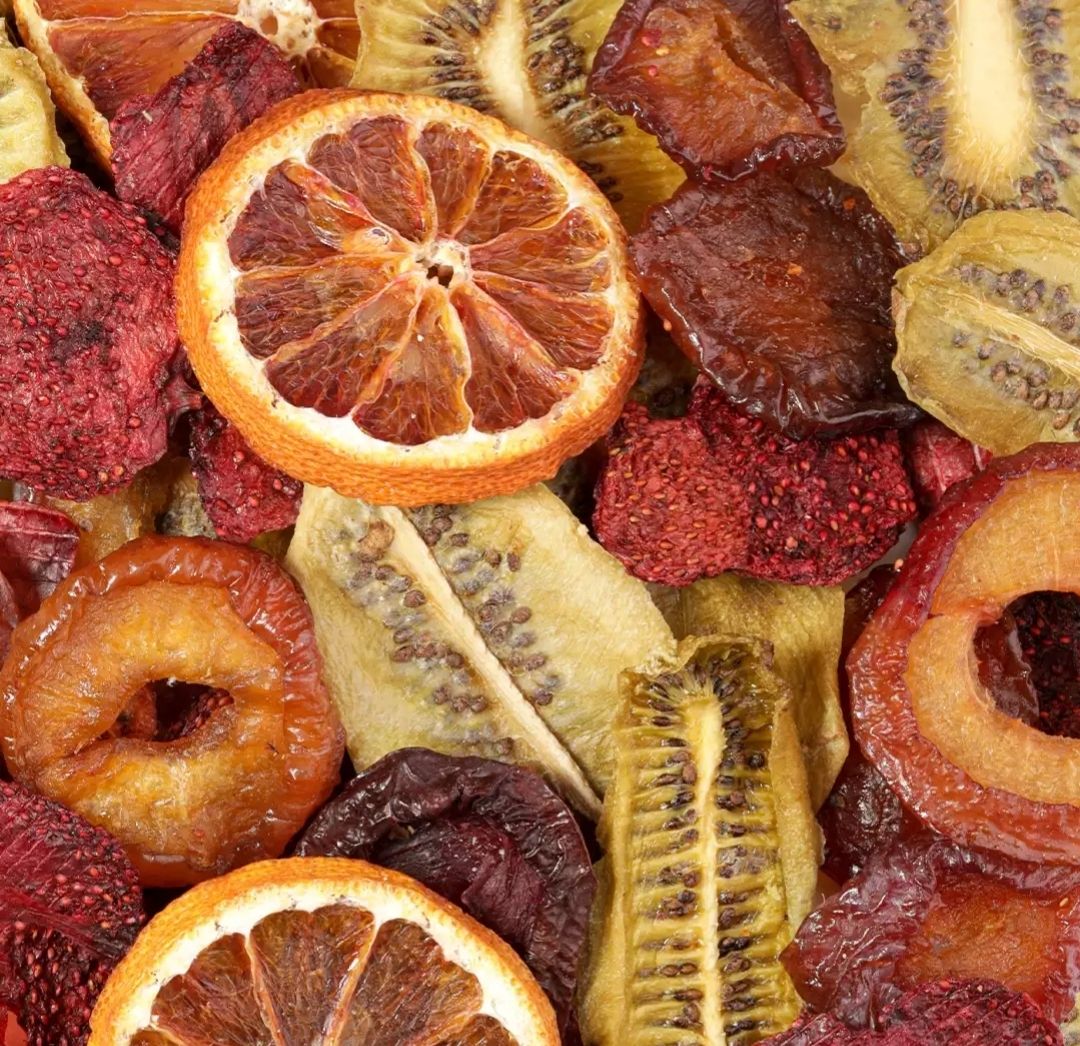 میوه خشک درجه 1