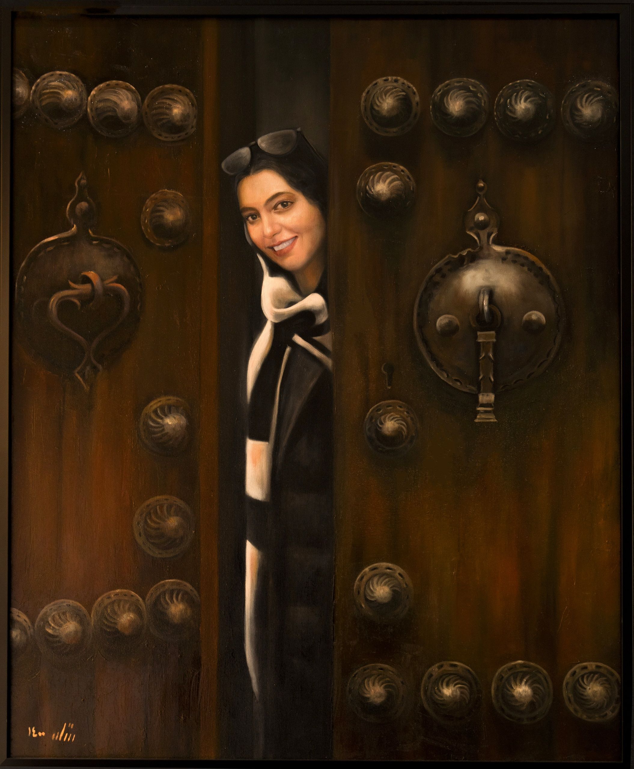 نقاشی رنگ و روغن