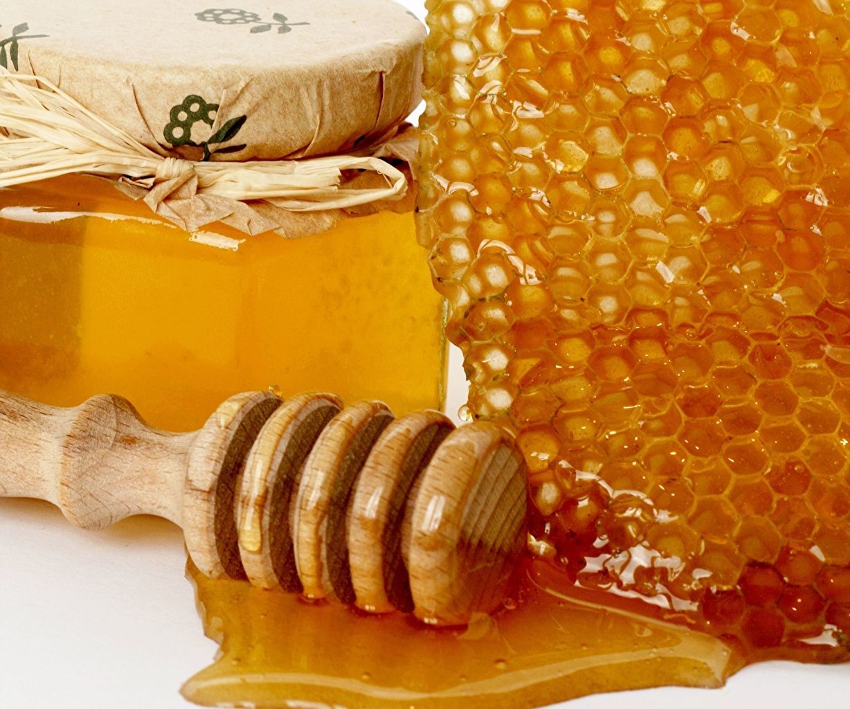 عسل طبیعی