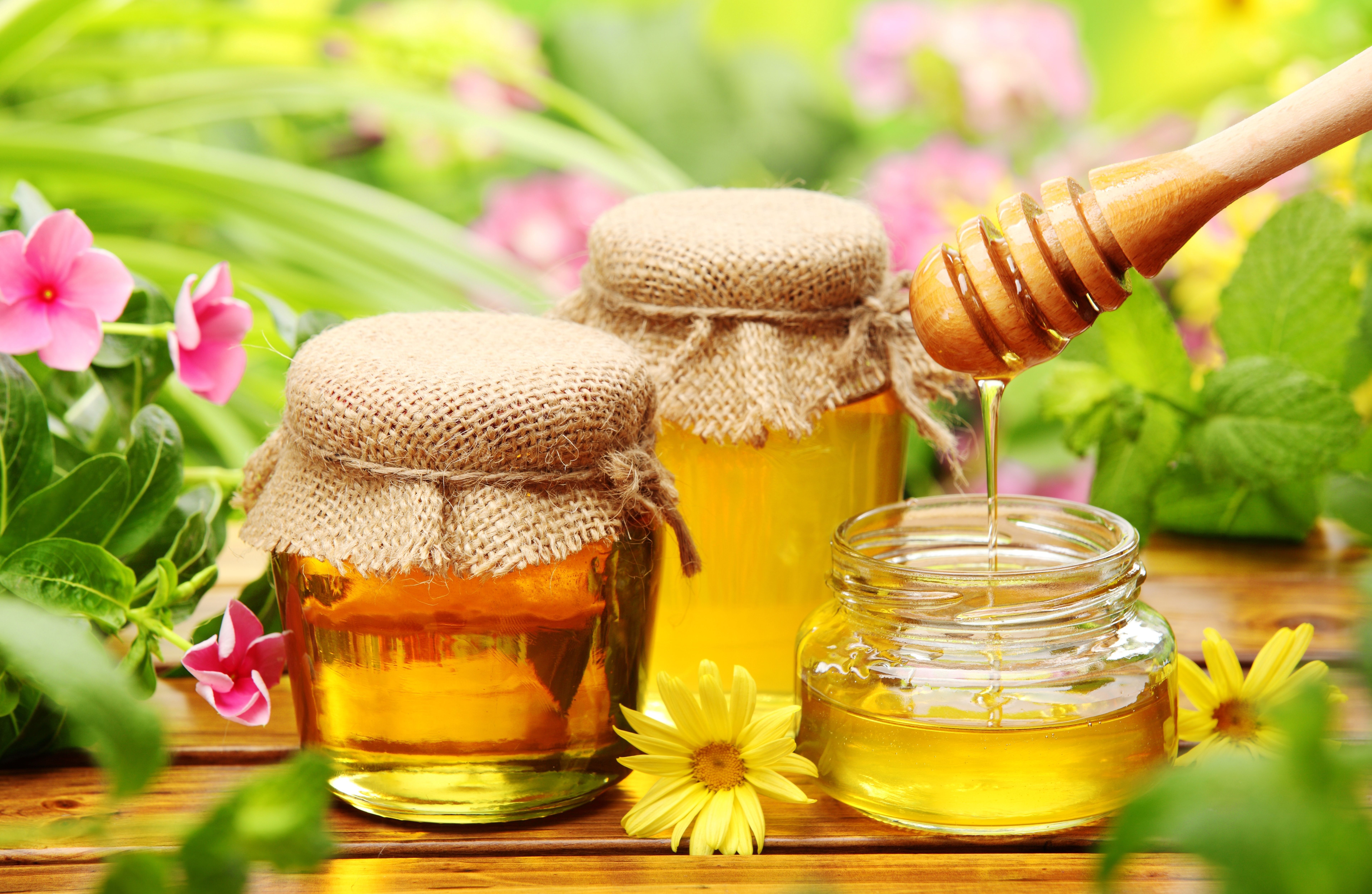 عسل طبیعی