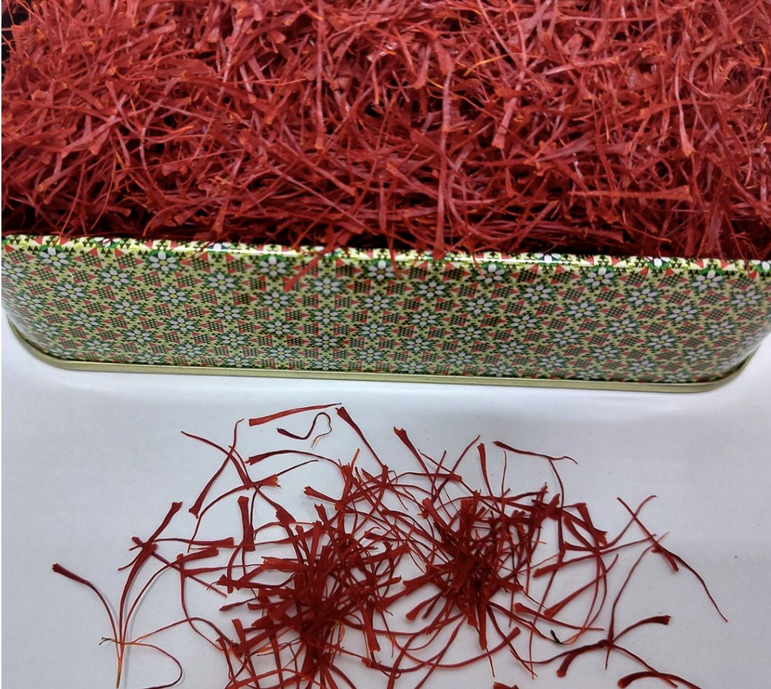 saffron