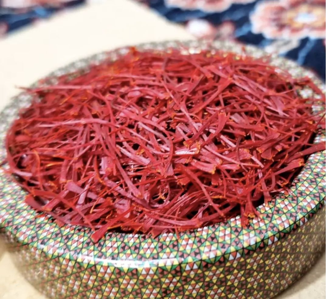 saffron