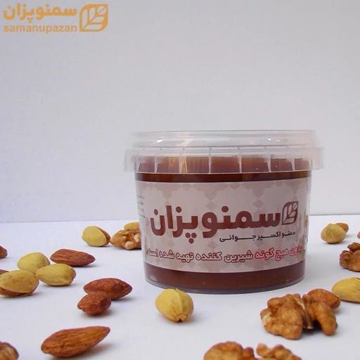 سمنو لذیذة