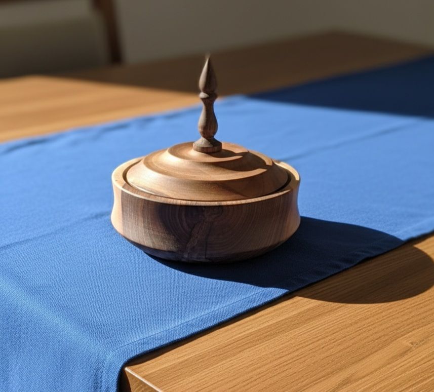 صنایع دستی وظروف چوبی 