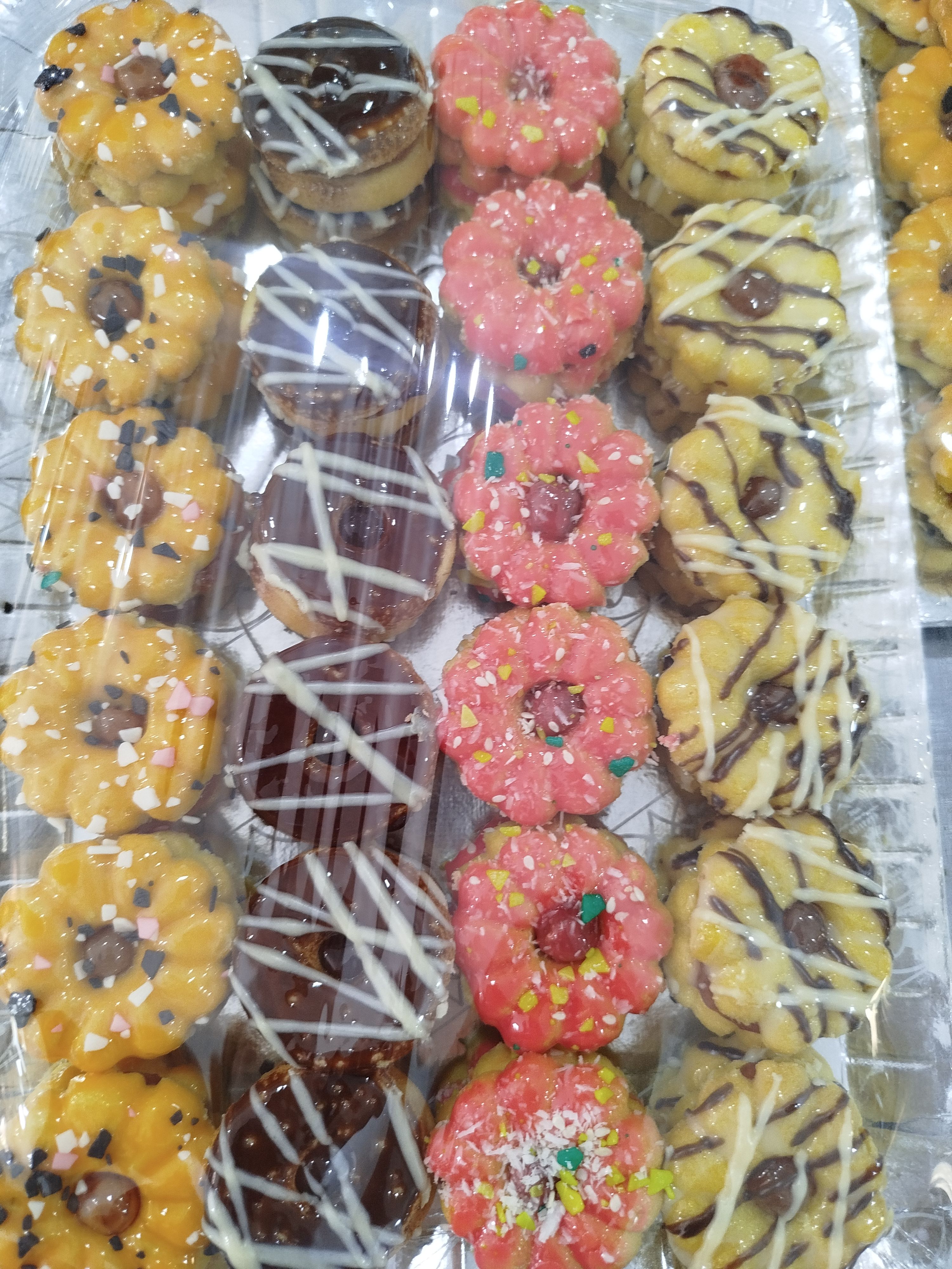 شیرینی مربایی