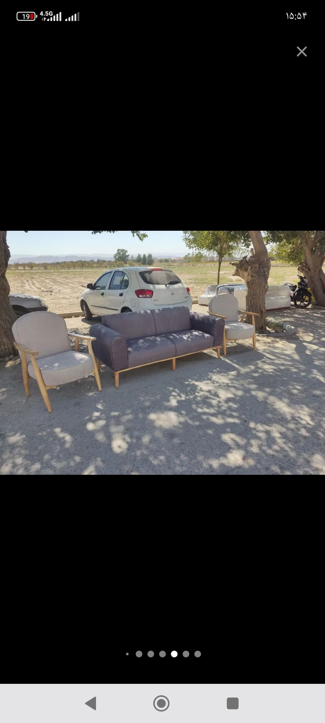 مبل مینی مال مدرن 