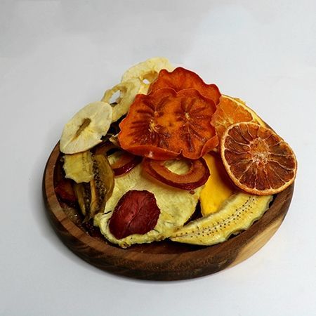 میوه خشک و روغن حیوانی خانگی و زعفران