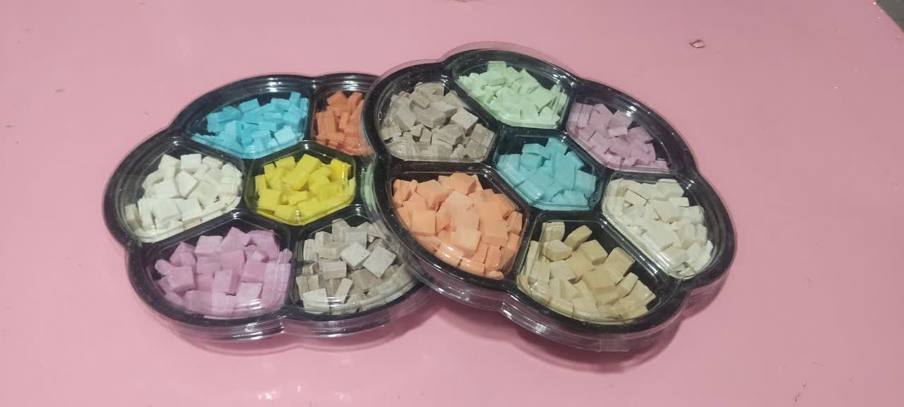 قند و نبات گیاهی